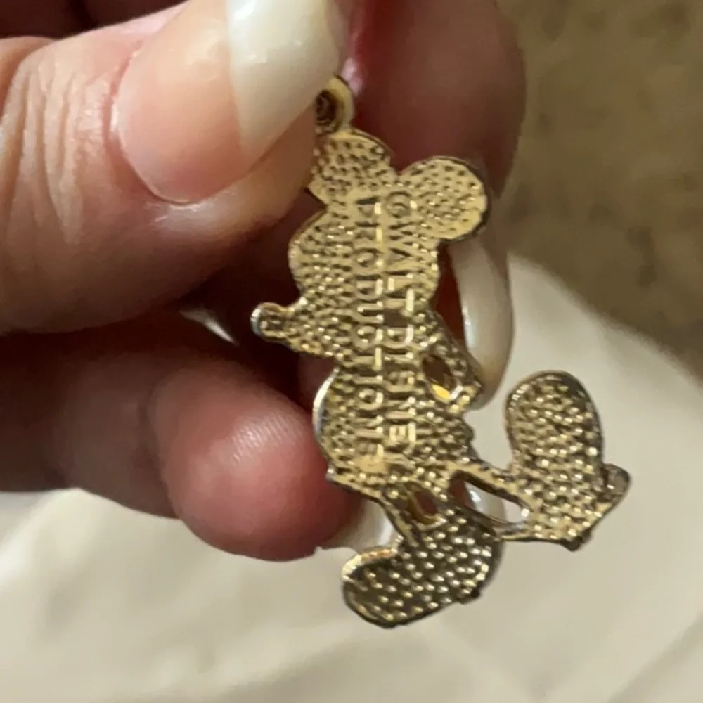 Mickey Mouse Pendant